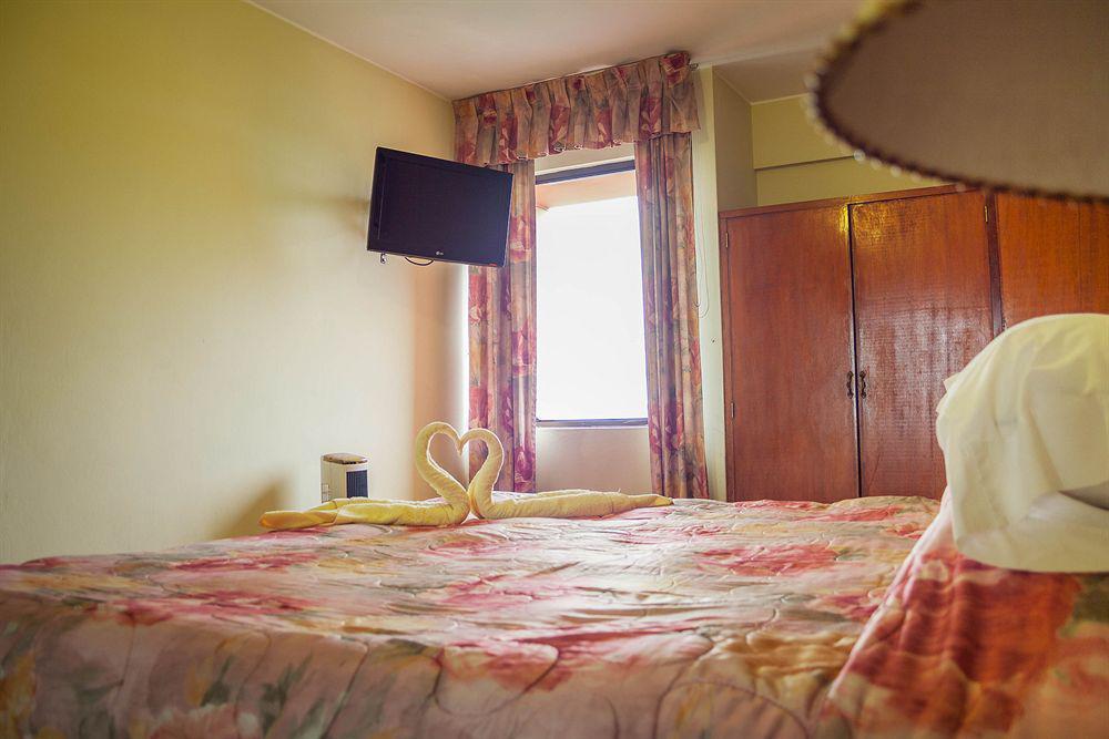Hotel Melodia ลิมา ภายนอก รูปภาพ