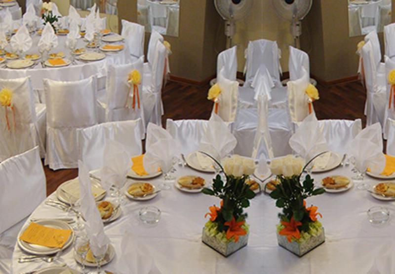 Hotel Melodia ลิมา ร้านอาหาร รูปภาพ