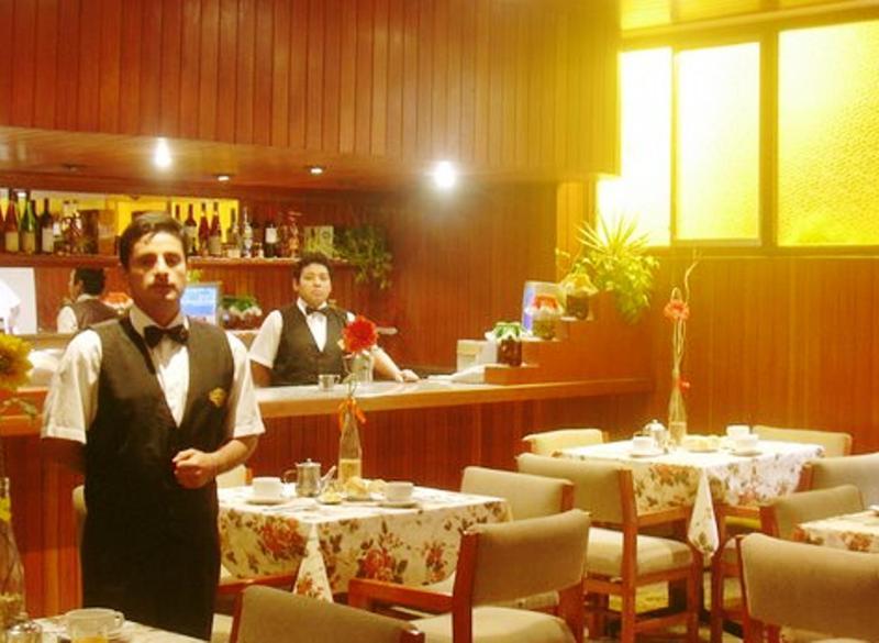 Hotel Melodia ลิมา ร้านอาหาร รูปภาพ