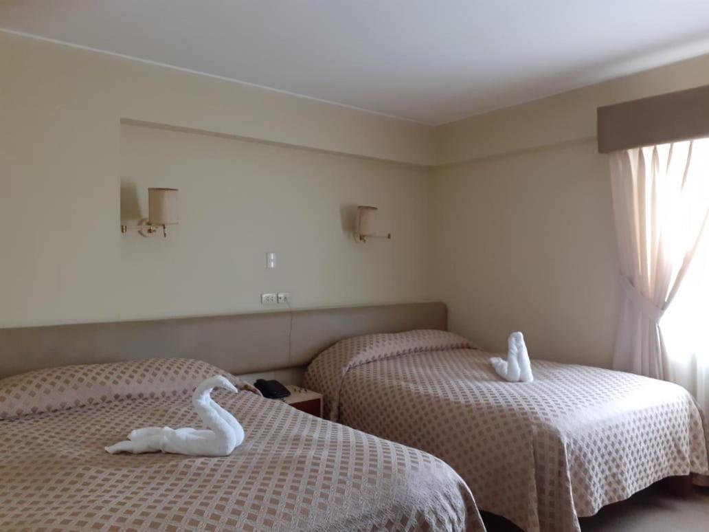 Hotel Melodia ลิมา ภายนอก รูปภาพ