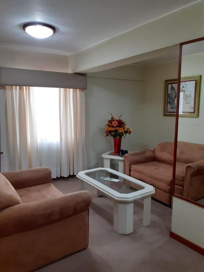 Hotel Melodia ลิมา ภายนอก รูปภาพ
