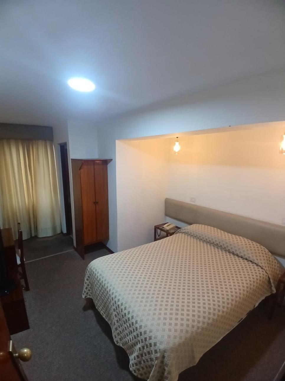 Hotel Melodia ลิมา ภายนอก รูปภาพ