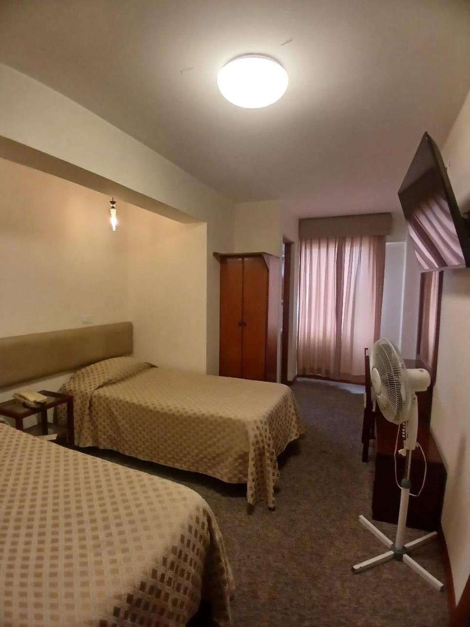 Hotel Melodia ลิมา ภายนอก รูปภาพ
