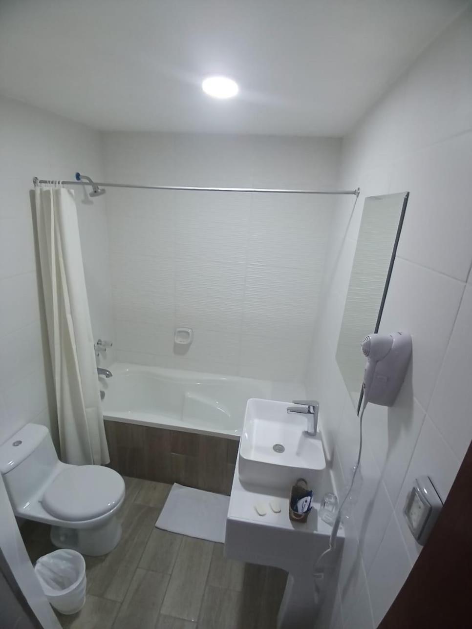 Hotel Melodia ลิมา ภายนอก รูปภาพ