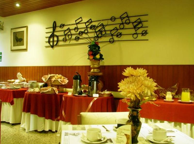 Hotel Melodia ลิมา ภายนอก รูปภาพ
