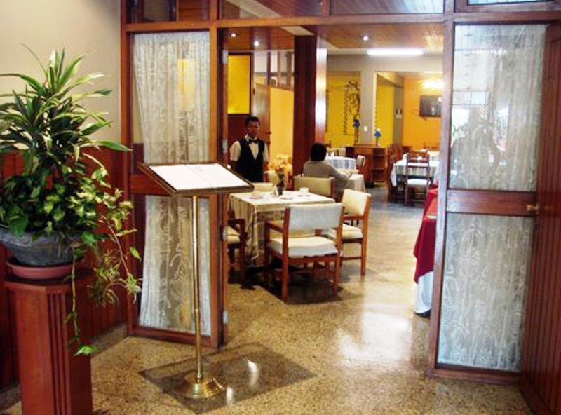 Hotel Melodia ลิมา ภายนอก รูปภาพ