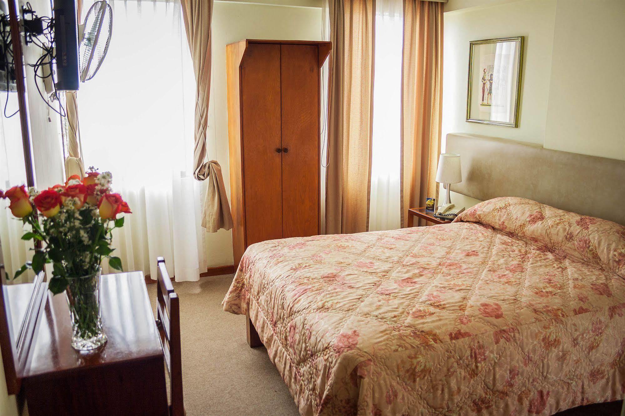 Hotel Melodia ลิมา ภายนอก รูปภาพ