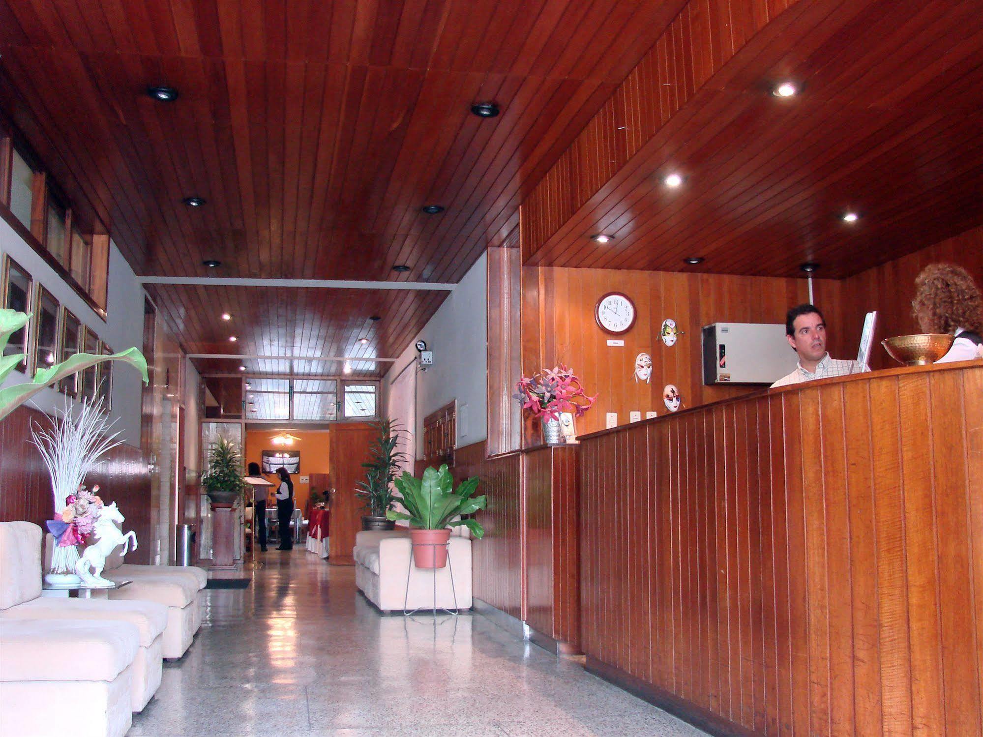 Hotel Melodia ลิมา ภายนอก รูปภาพ